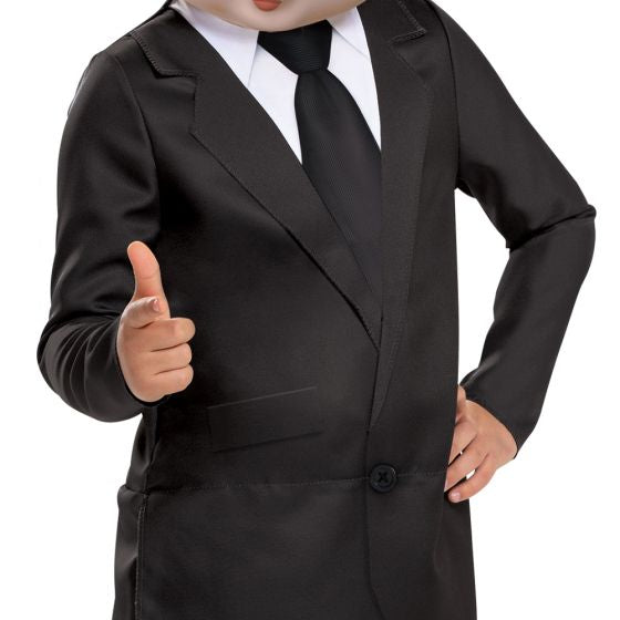 Boss Baby Classic Child Costume