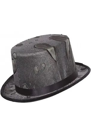 Tattered Top Hat