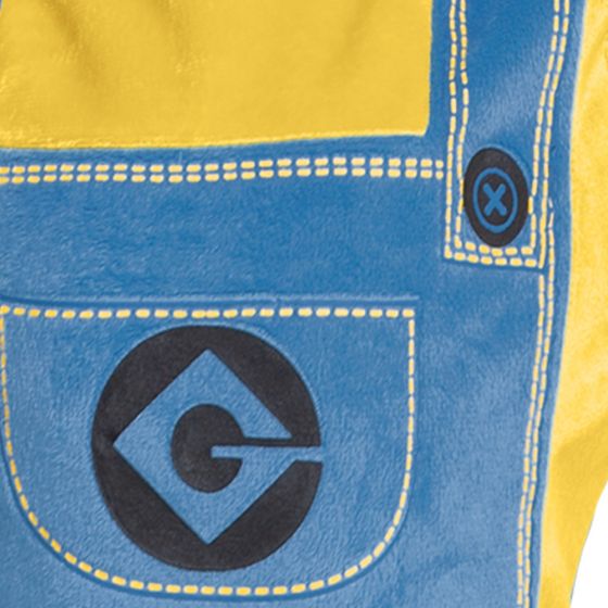 Minion Costume Toddler