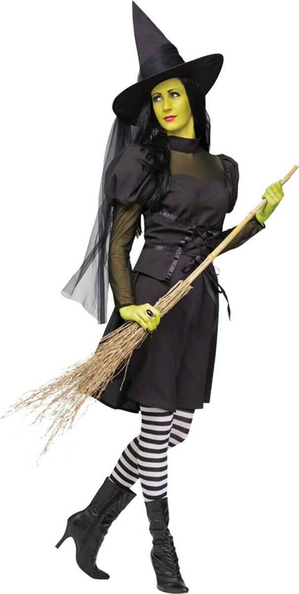 Ms. Wicked Teen Costume
