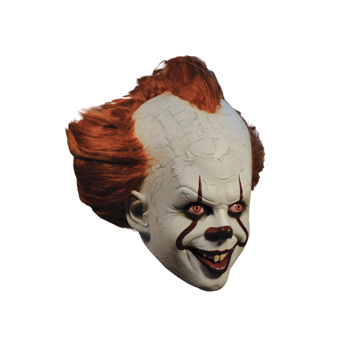 IT (2017) - Pennywise Deluxe Mask