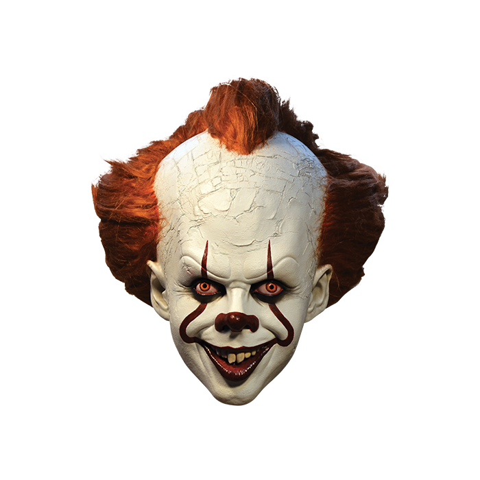 IT (2017) - Pennywise Deluxe Mask