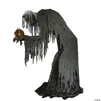 Jack Stalker Animated Prop