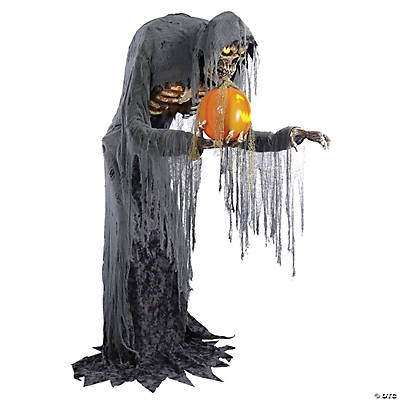 Jack Stalker Animated Prop