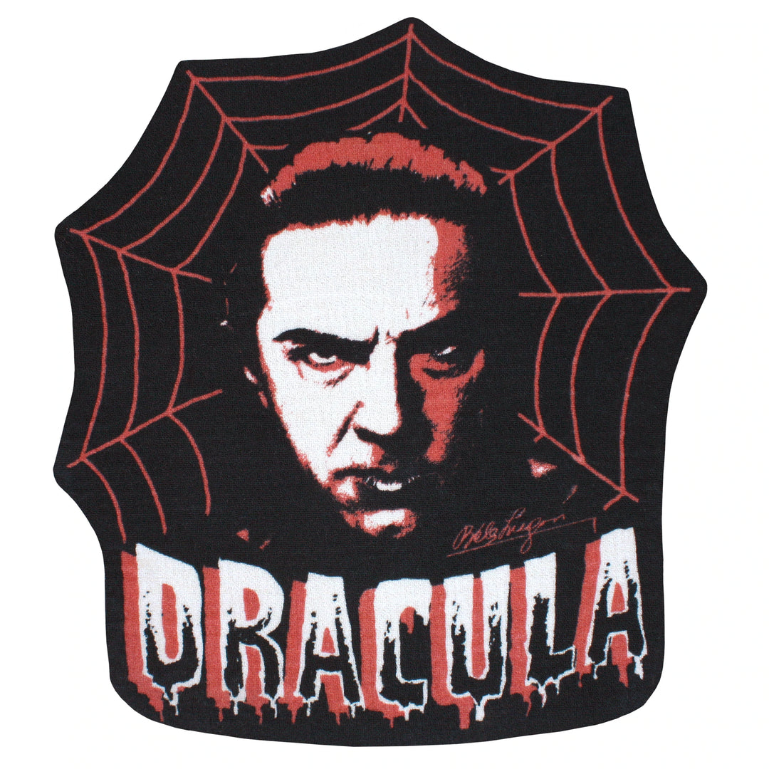 Bela Lugosi Dracula Rug