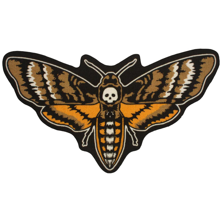 Mothman Rug