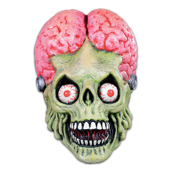 Mars Attacks - Drone Martian Mask
