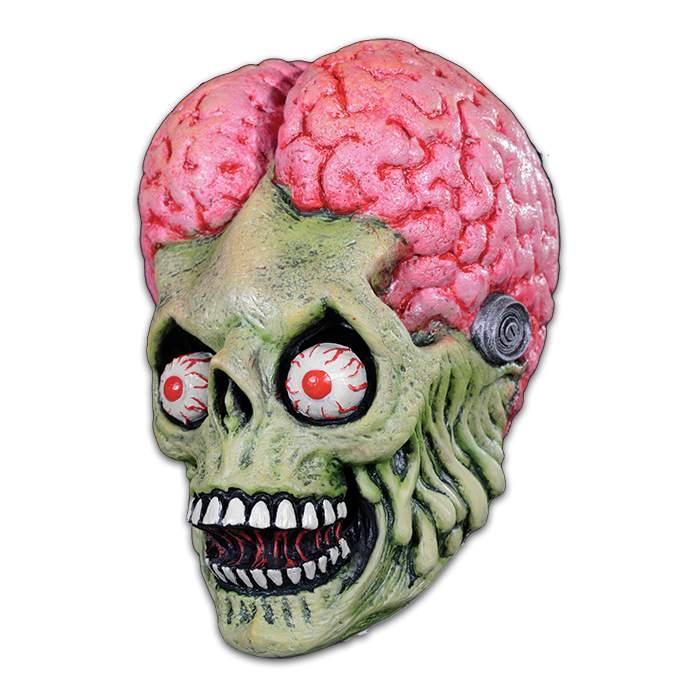 Mars Attacks - Drone Martian Mask