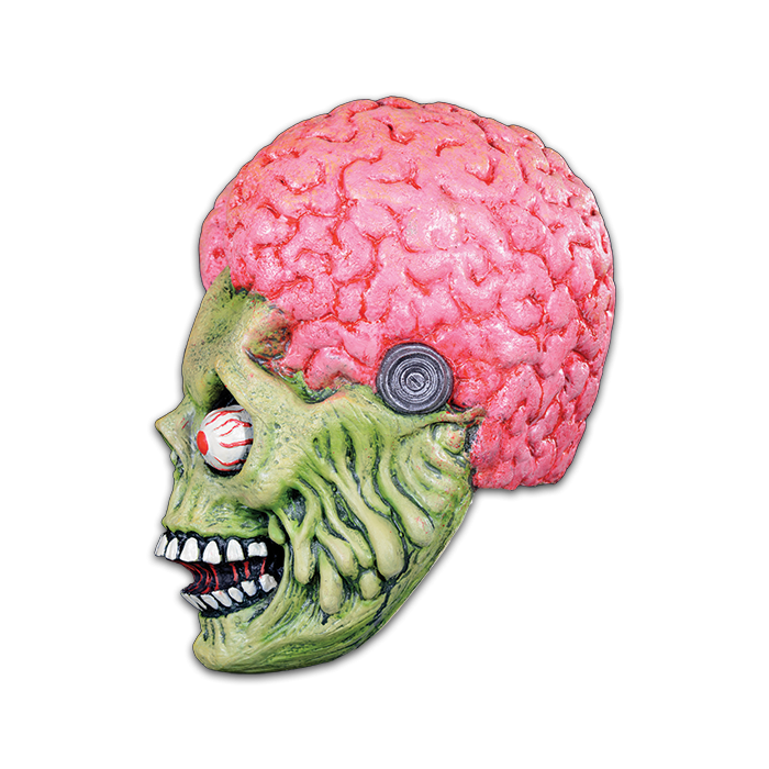 Mars Attacks - Drone Martian Mask