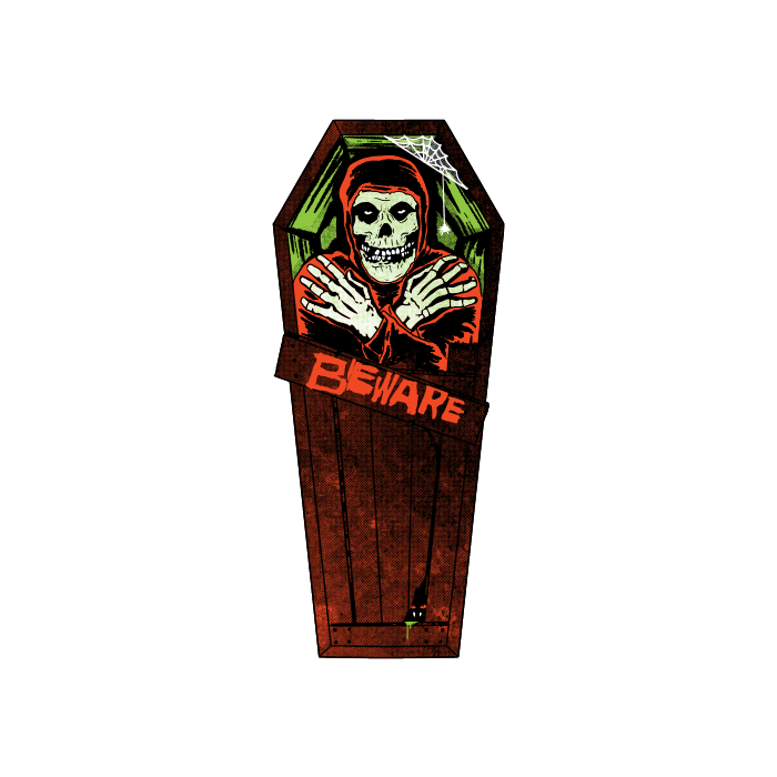 Misfits - Wall Decor