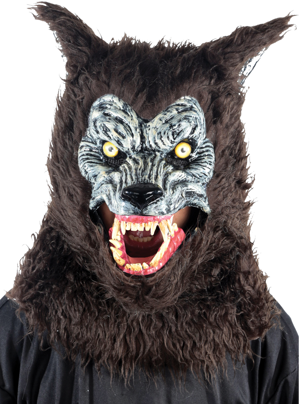 Werewolf Animated Mask