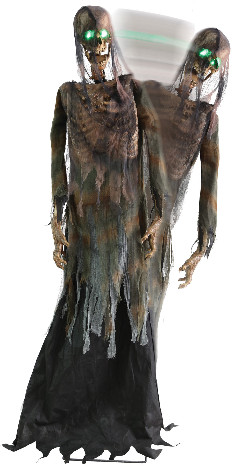Twitching Corpse Animated Prop
