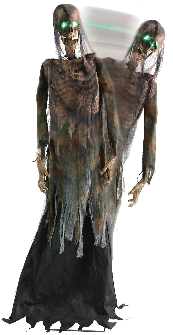 Twitching Corpse Animated Prop
