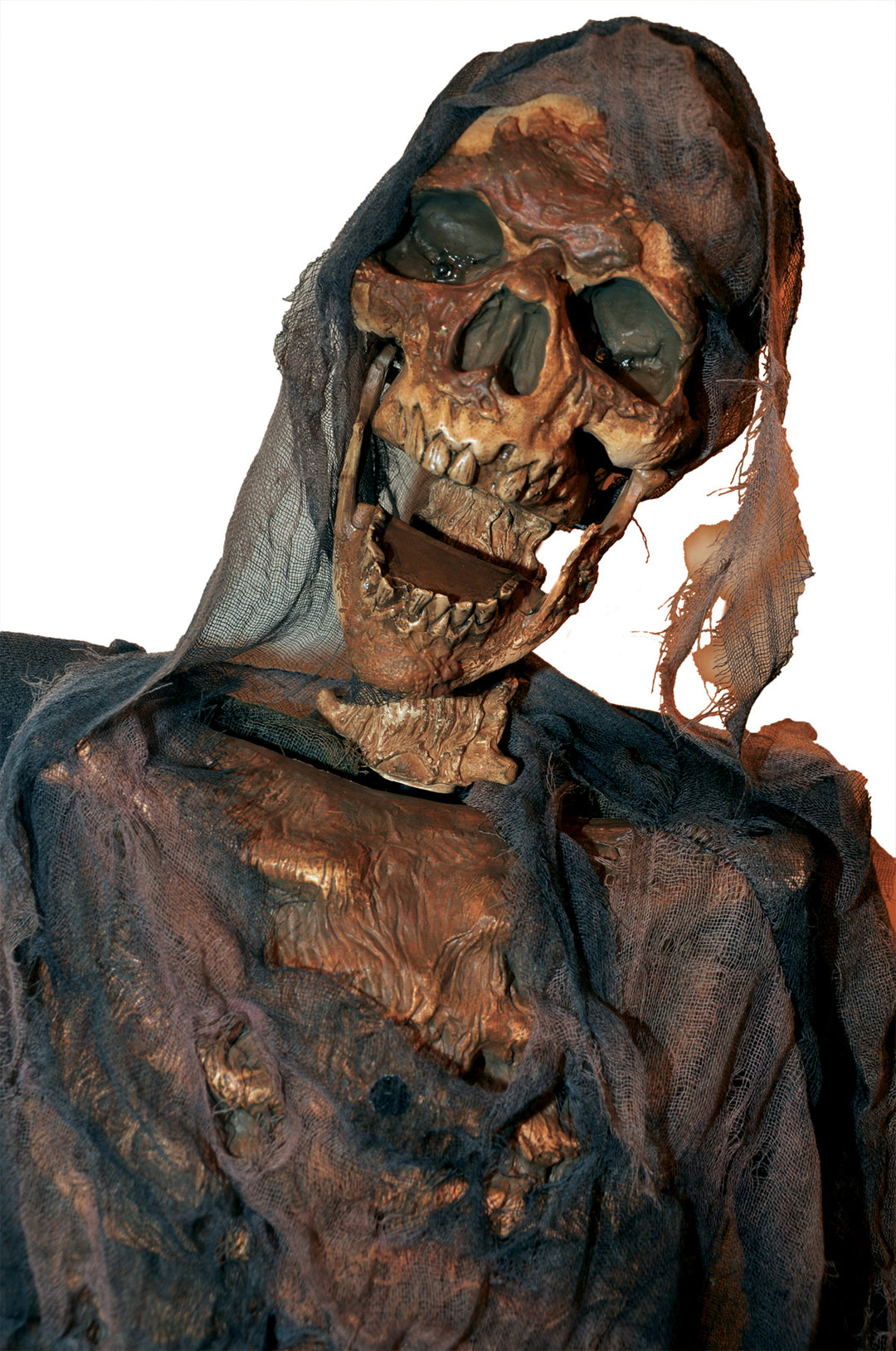 Twitching Corpse Animated Prop