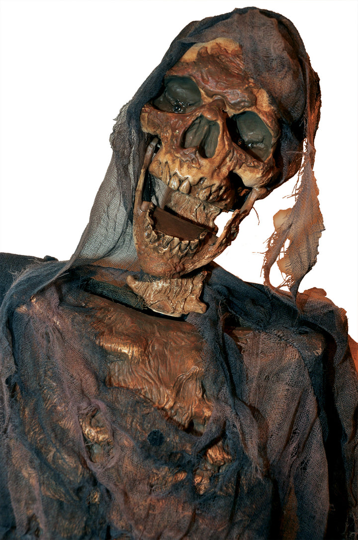 Twitching Corpse Animated Prop