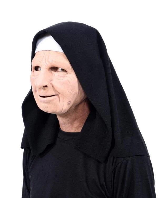 Nun For You Mask