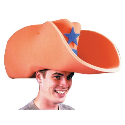 Giant Foam Cowboy Hat – Caufield's Novelty