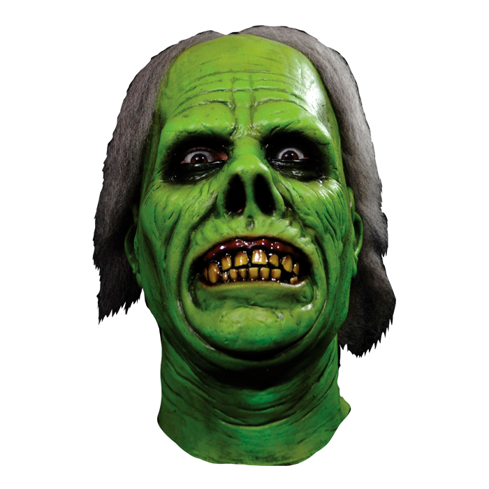 Chaney Entertainment - Green Phantom of the Opera Mask