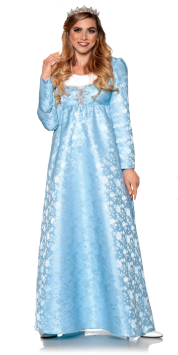 The Princess Bride - Wedding Dress Adult Costume