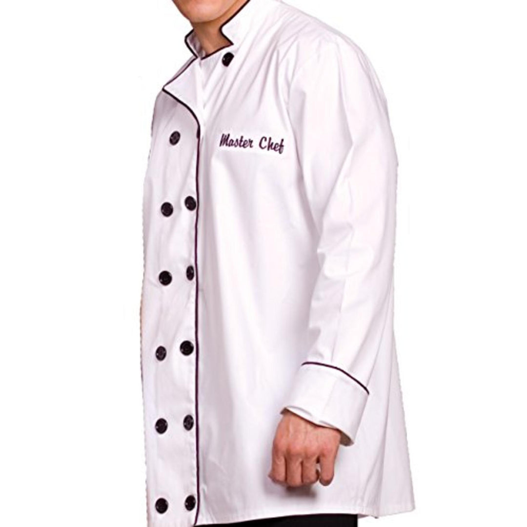 Master Chef Costume - Adult