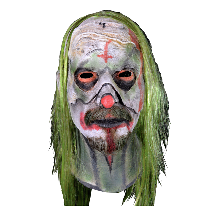 Rob Zombie's 31 - Psycho Head Mask