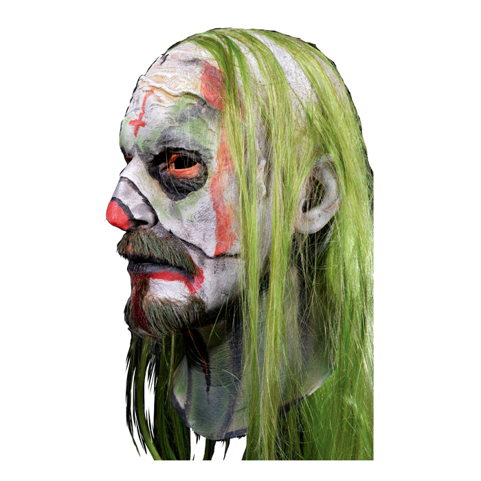 Rob Zombie's 31 - Psycho Head Mask