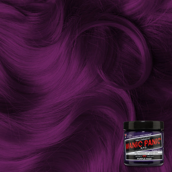 Manic Panic® Classic High Voltage Hair Color - Purple Haze