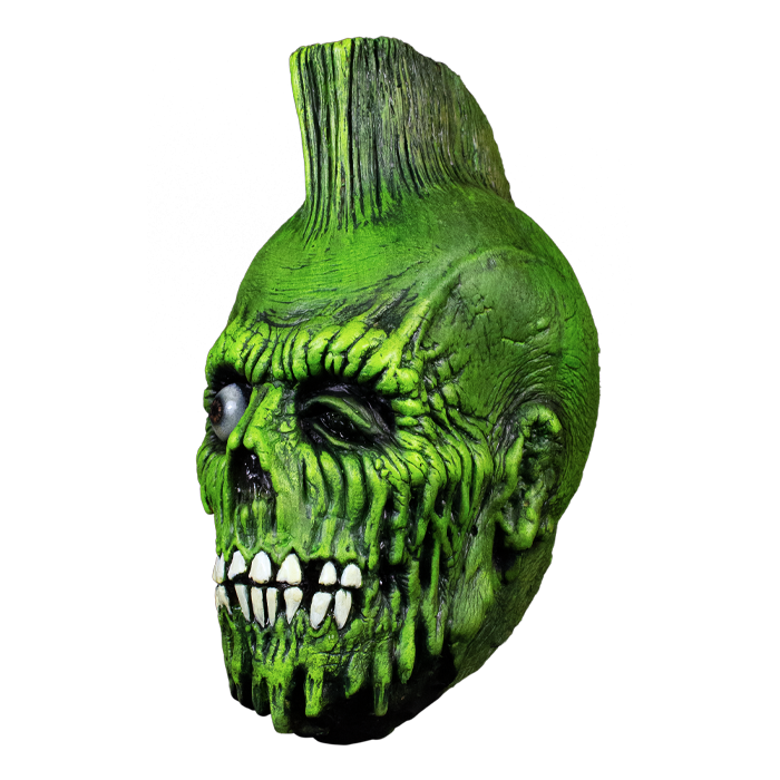 The Return of the Living Dead - Mohawk Zombie Mask