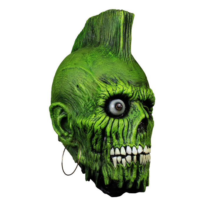 The Return of the Living Dead - Mohawk Zombie Mask