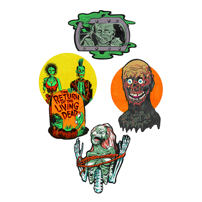 The Return of the Living Dead - Wall Decor