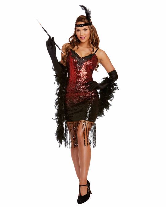 Roxy's Revenge Flapper Costume