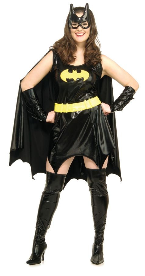 Batgirl Deluxe Costume - Plus Size