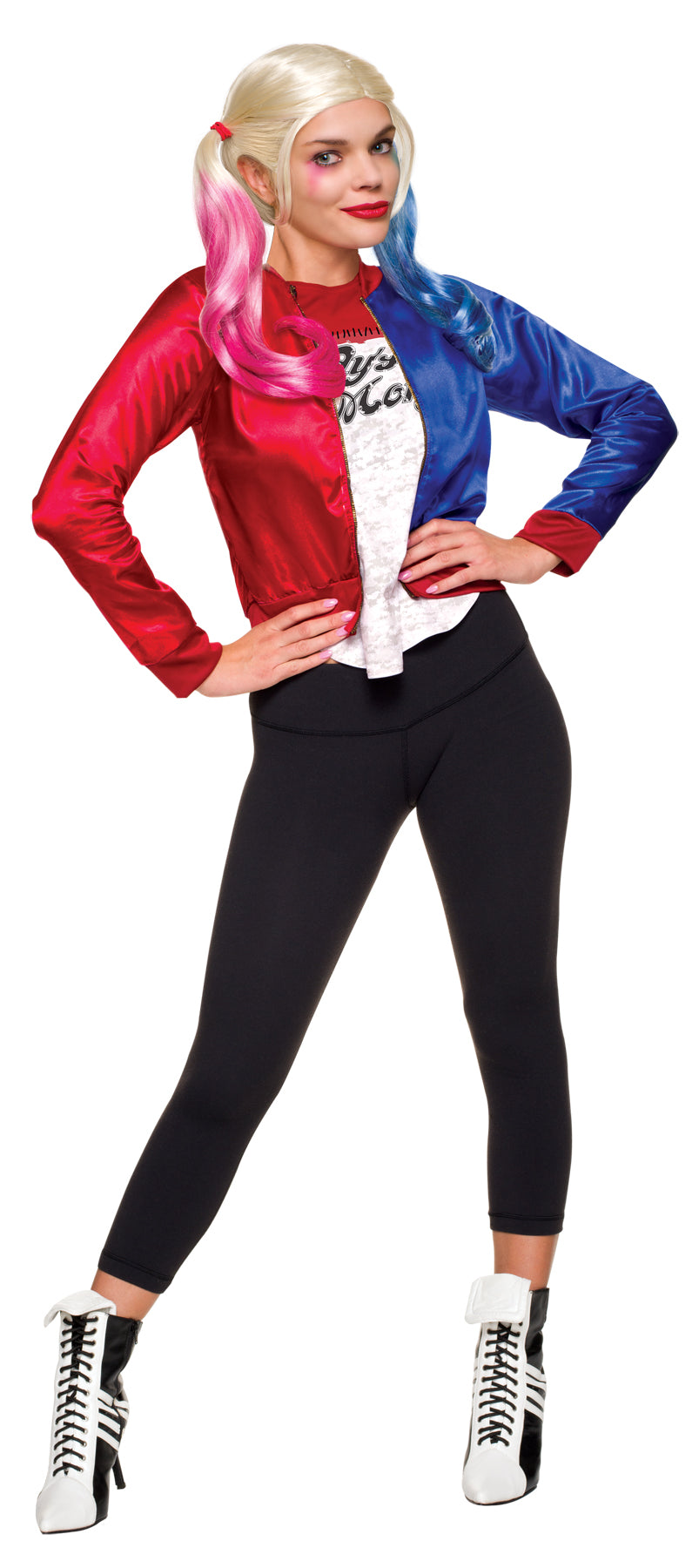 Suicide Squad - Harley Quinn Costume Kit