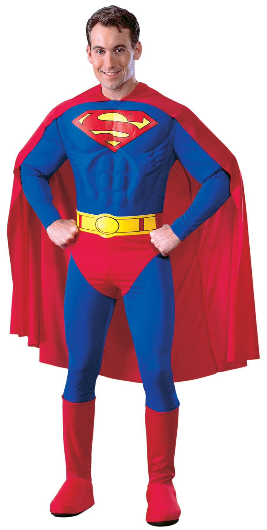 Deluxe Superman Costume