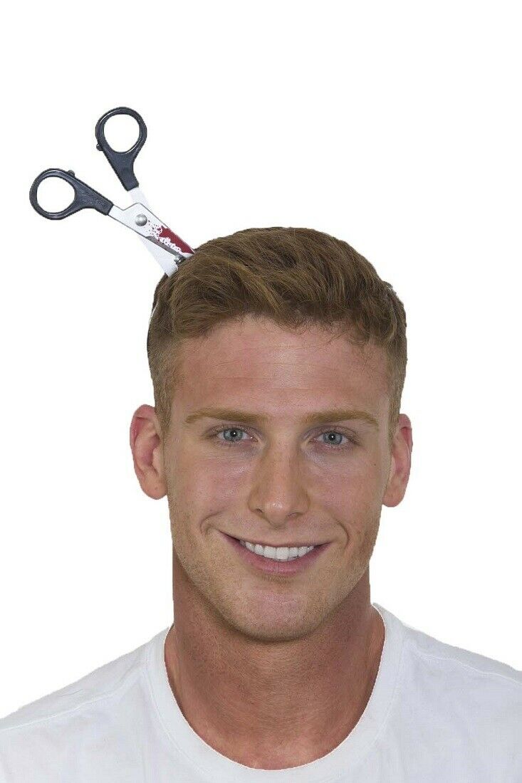 Scissor Headband