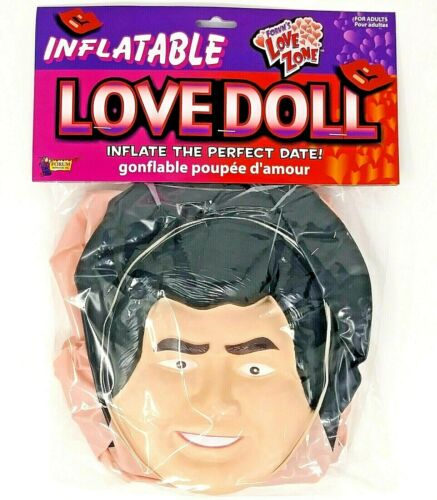Inflatable Male Love Doll Caufield's Novelty Inflatable Male Love Doll Caufield's Novelty