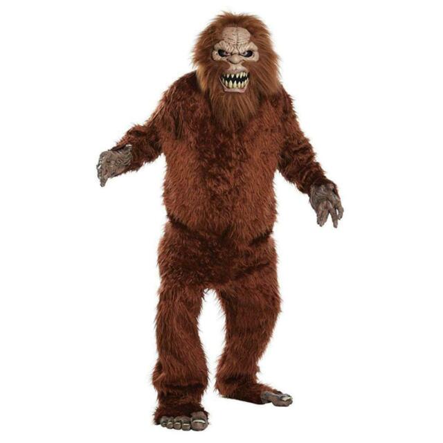 Sasquatch Adult Costume