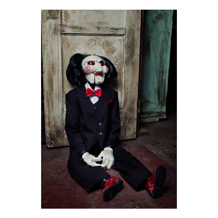 SAW - Billy Puppet Prop
