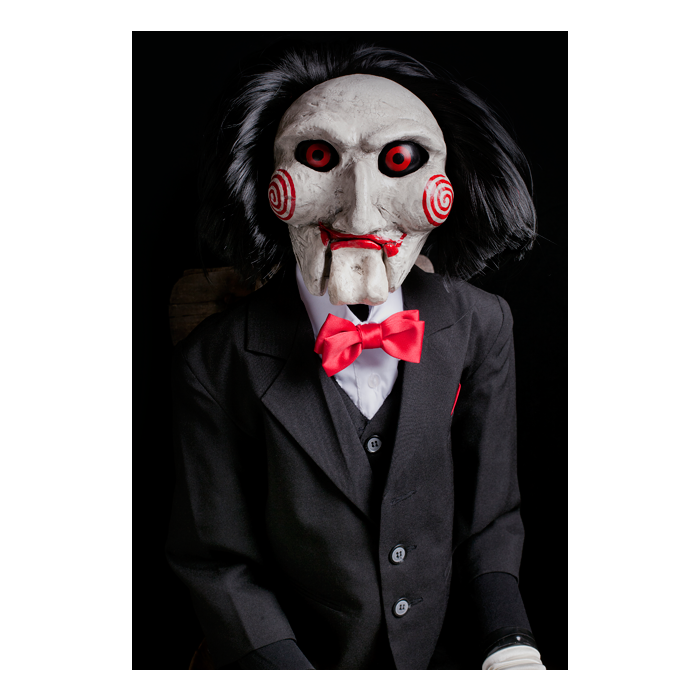 SAW - Billy Puppet Prop