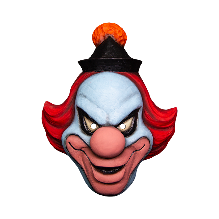 Scooby Doo - The Ghost Clown Vacuform Mask