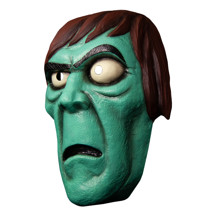 Scooby Doo - The Creeper Vacuform Mask