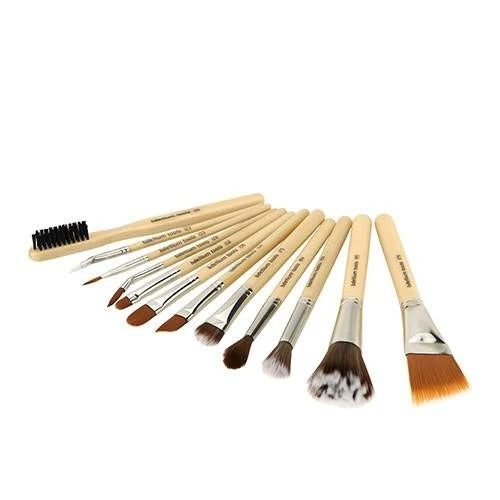 Bdellium Tools - SFX 12PC Brush Set with Double Pouch (1st Collection)
