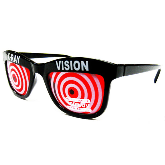 xray vision goggles X-Ray Vision Sunglasses