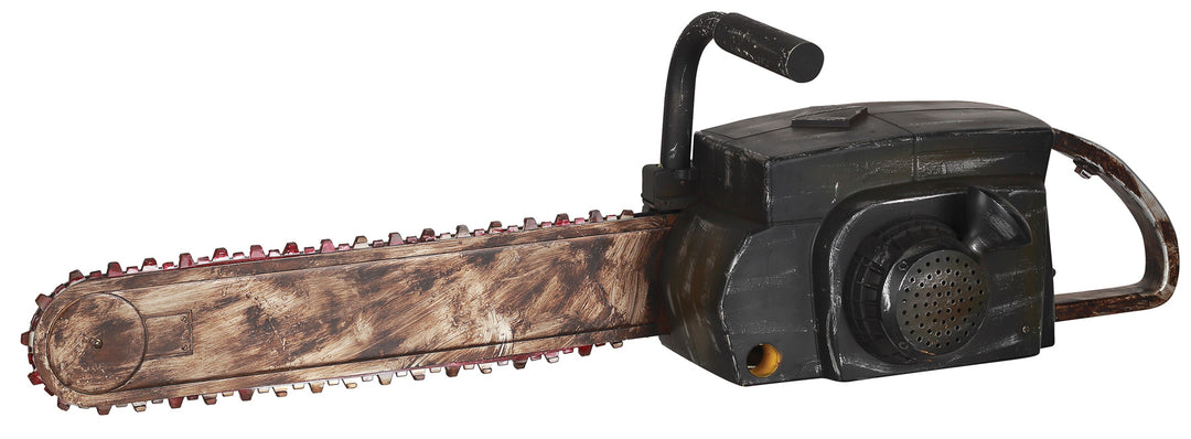 Animated Chainsaw Prop