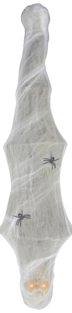Cocoon Peeper Mummy 6' Hanging Prop