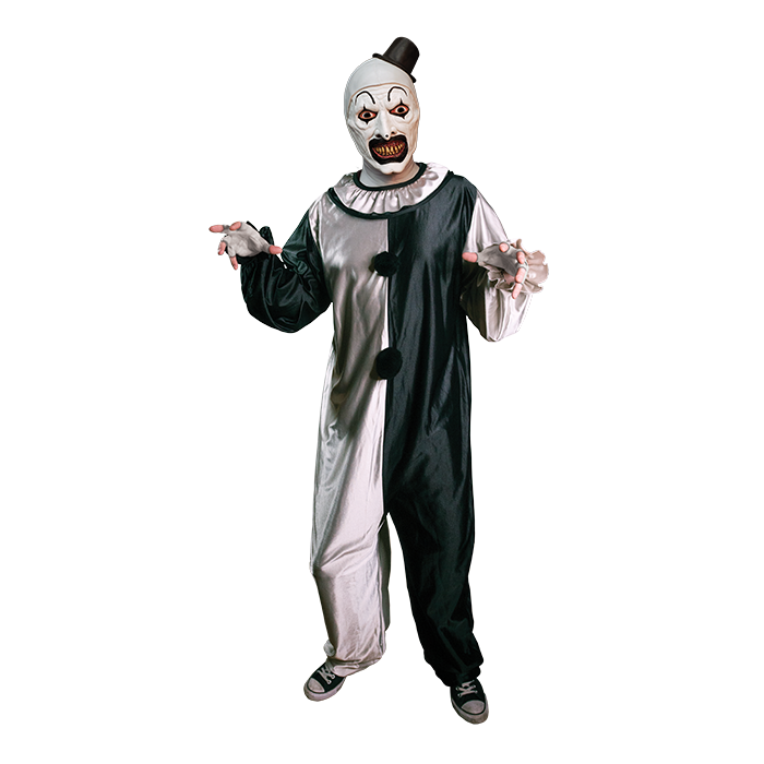 Terrifier Art the Clown Costume Adult