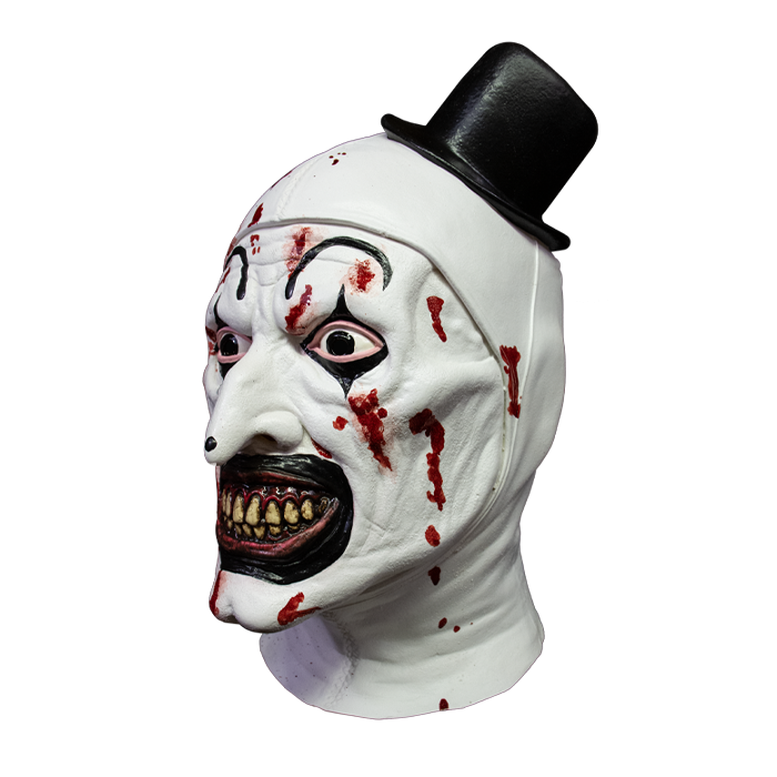 Terrifier - Killer Art the Clown Mask (Bloody)