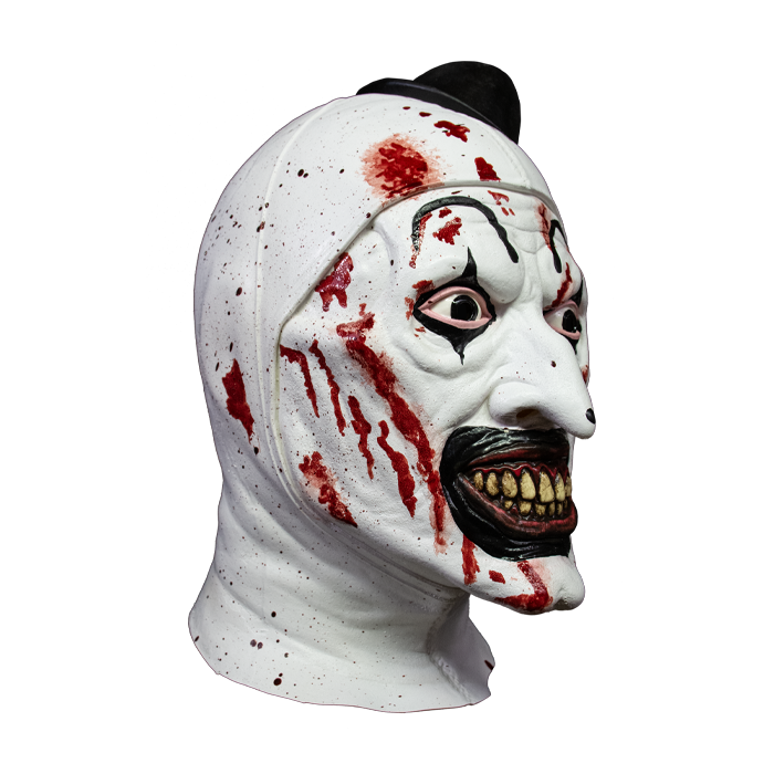 Terrifier - Killer Art the Clown Mask (Bloody)