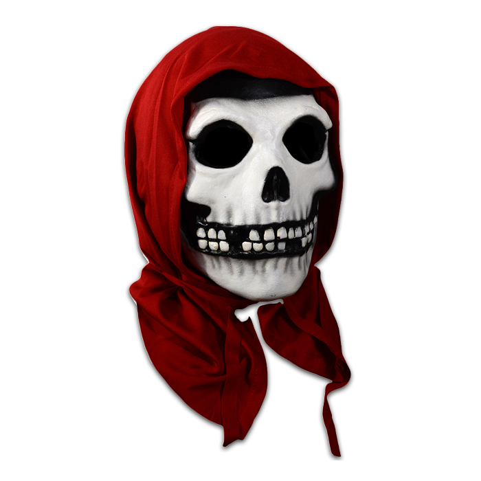 Misfits - Crimson Ghost Mask