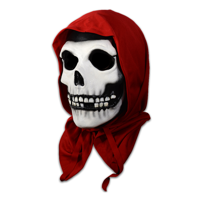 Misfits - Crimson Ghost Mask